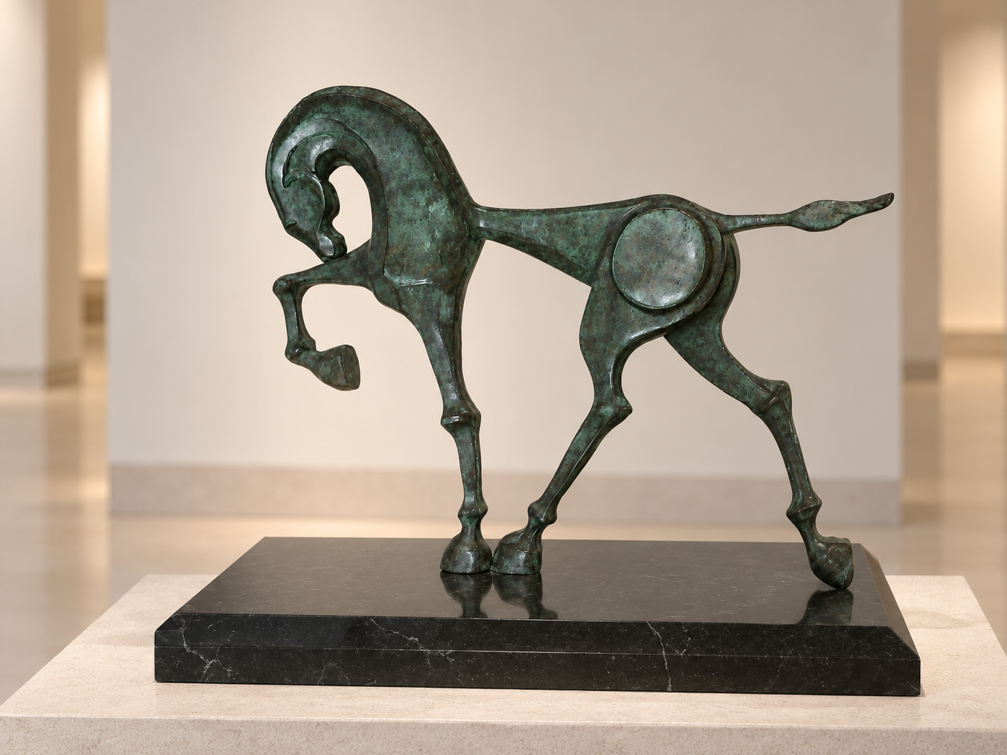 Caballo — Origins by Dan Trullén