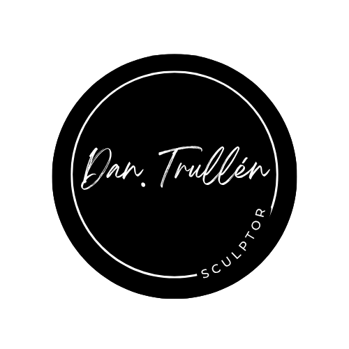 Firma circular Dan Trullén SCULPTOR